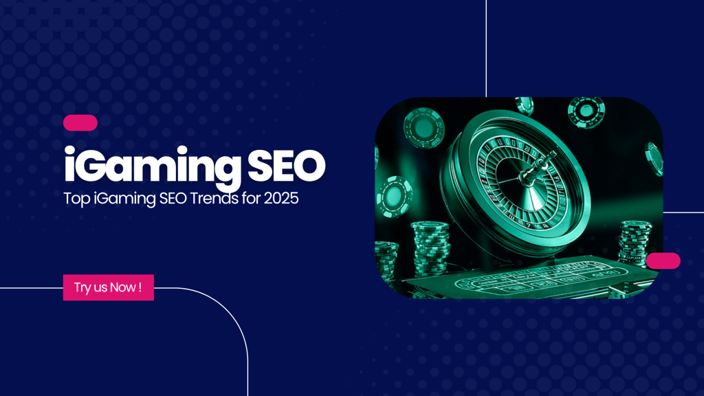 iGaming SEO