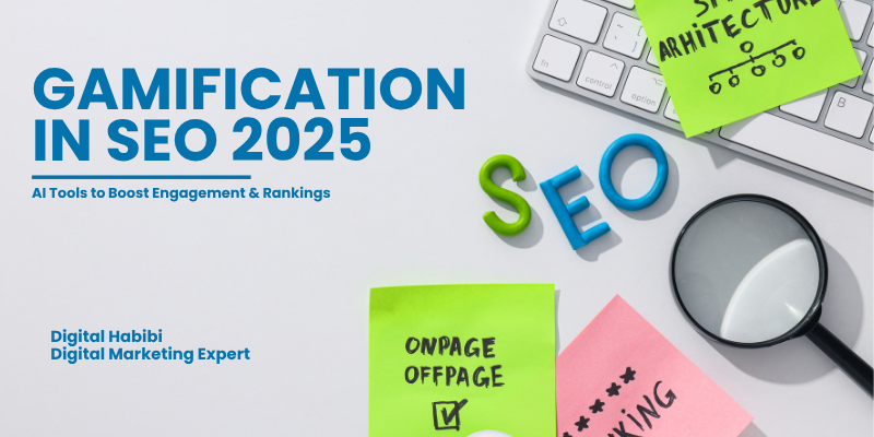 gamification in SEO