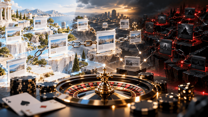 Casino Link Building in 2026