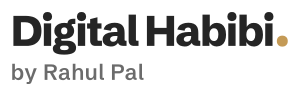 Digital Habibi by Rahul Pal