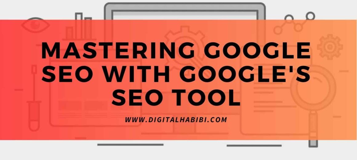 Google SEO tools
