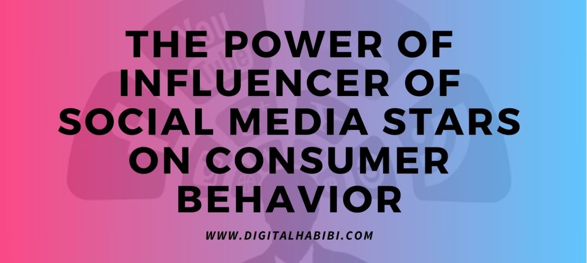 Power of Influencer Power of Influencer