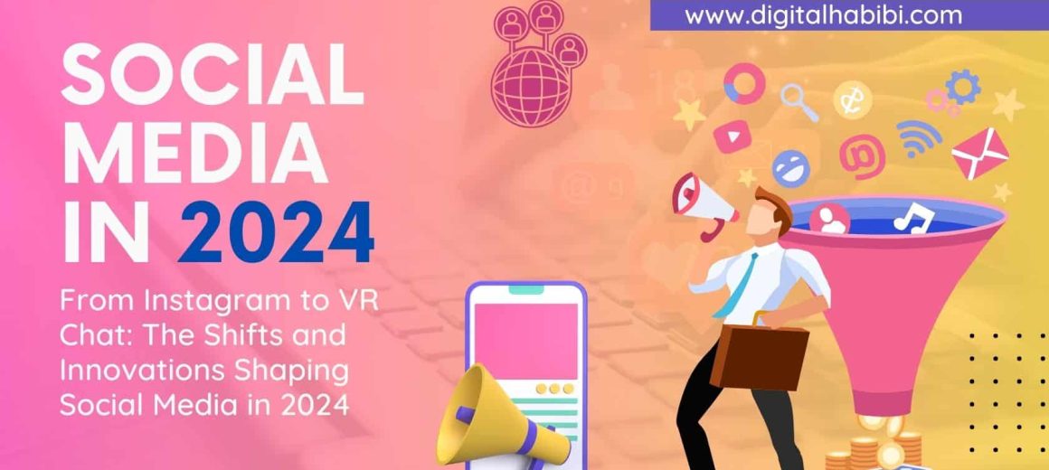 Social Media in 2024 Social Media in 2024