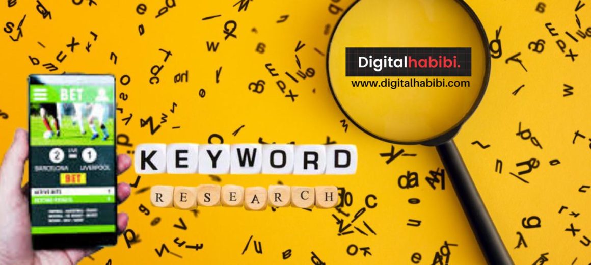 Top 10 Social Media Company in Abu Dhabi – 1 Sports betting keywords research