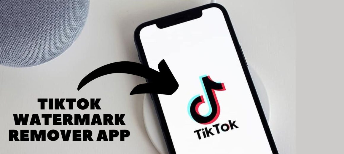 TikTok Watermark Remover App TikTok Watermark Remover App