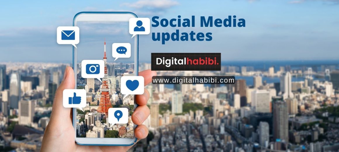 Top 17 Social Media updates of 2022 Top 17 Social Media updates of 2022