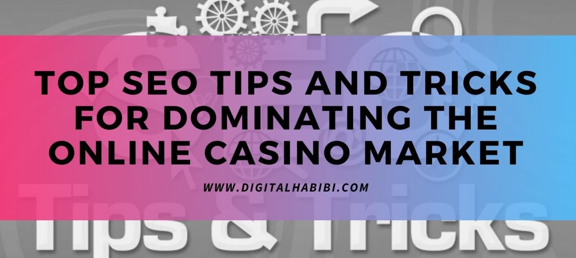 Top SEO Tips and Tricks Top SEO Tips and Tricks