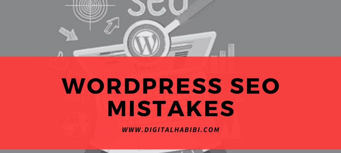 Wordpress SEO Mistakes