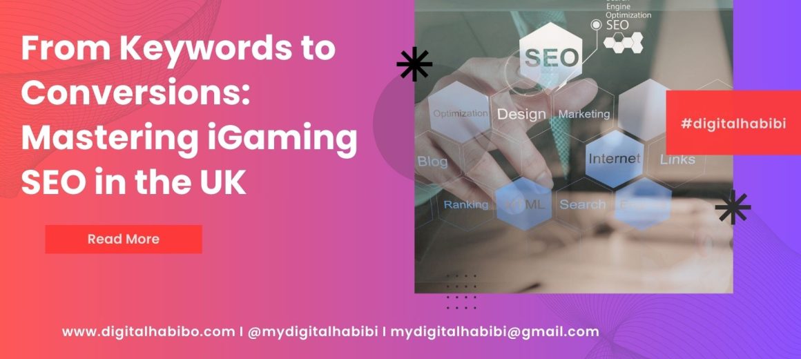 iGaming SEO UK iGaming SEO UK