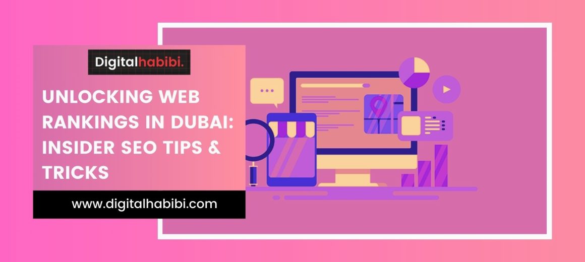 increase web rankings dubai